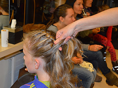 Stile Tiberio,Coiffeur - Wetzikon