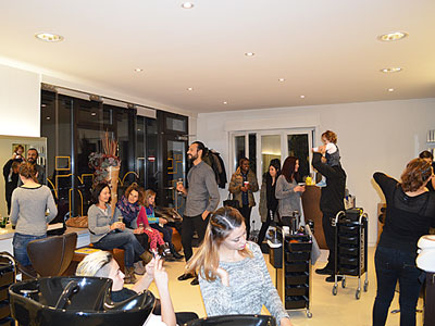 Stile Tiberio,Coiffeur - Wetzikon