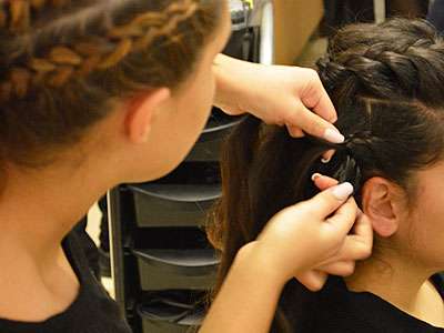 Stile Tiberio,Coiffeur - Wetzikon