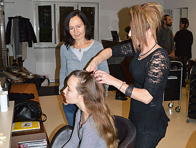 Stile Tiberio,Coiffeur - Wetzikon