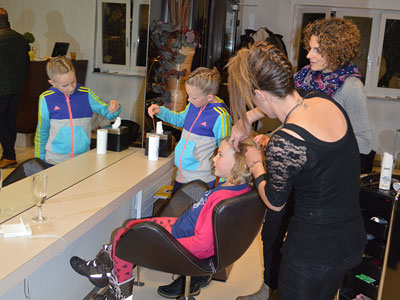 Stile Tiberio,Coiffeur - Wetzikon