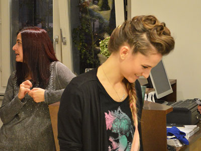 Stile Tiberio,Coiffeur - Wetzikon
