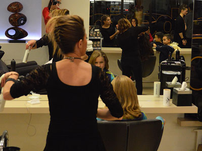 Stile Tiberio,Coiffeur - Wetzikon