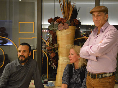 Stile Tiberio,Coiffeur - Wetzikon