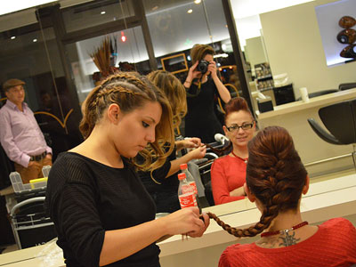 Stile Tiberio,Coiffeur - Wetzikon