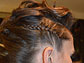Partyfrisuren: Gezöpfelt 27