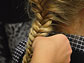 Partyfrisuren: Gezöpfelt 30