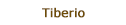 Tiberio